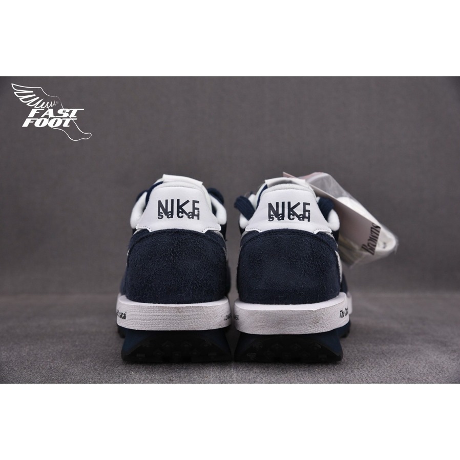 快腳🔎 Nike Ld Waffle Sacai fragment 藍色 藤原浩 三方 DH2684-400-細節圖6