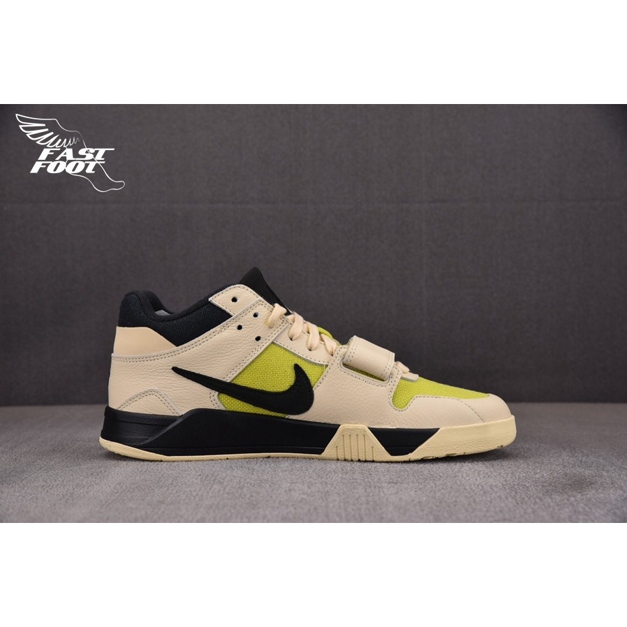 快腳🔎 JORDAN Jumpman X TRAVIS SCOTT 倒勾 仙人掌 FZ8117 102-細節圖2