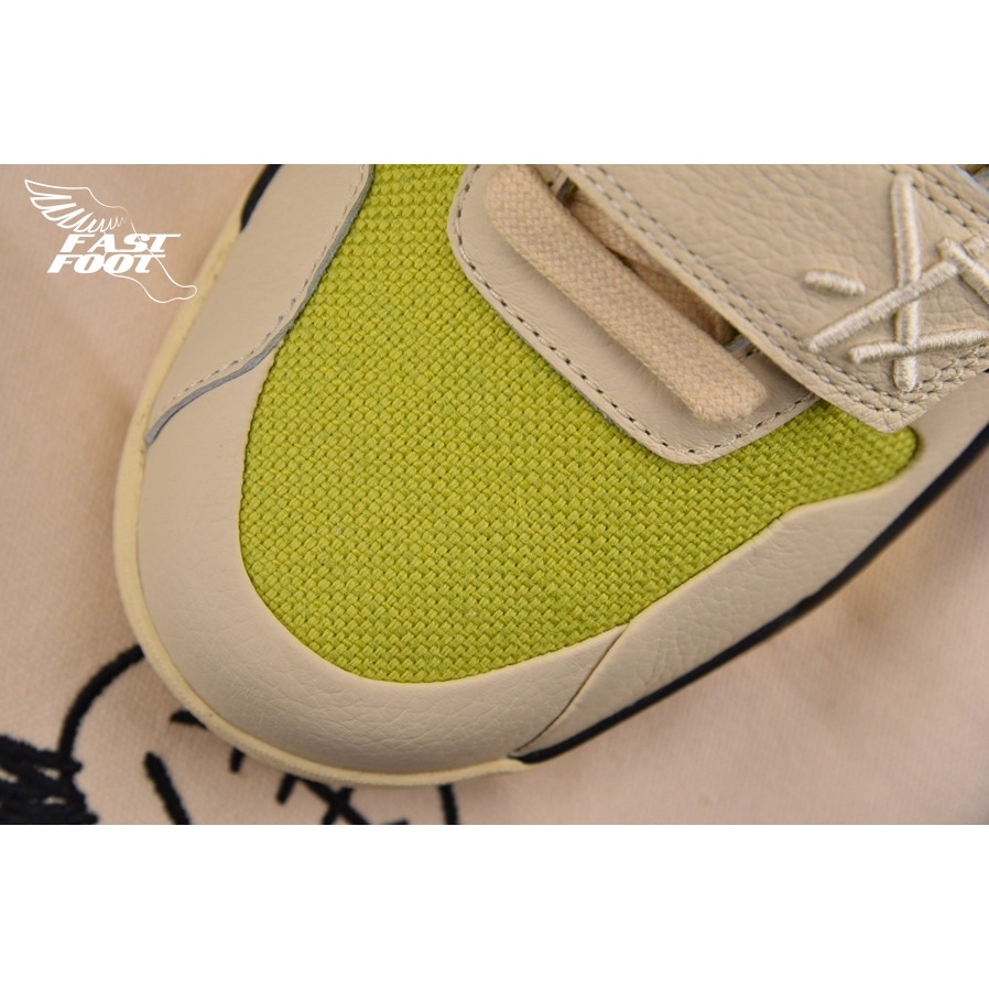 快腳🔎 JORDAN Jumpman X TRAVIS SCOTT 倒勾 仙人掌 FZ8117 102-細節圖4