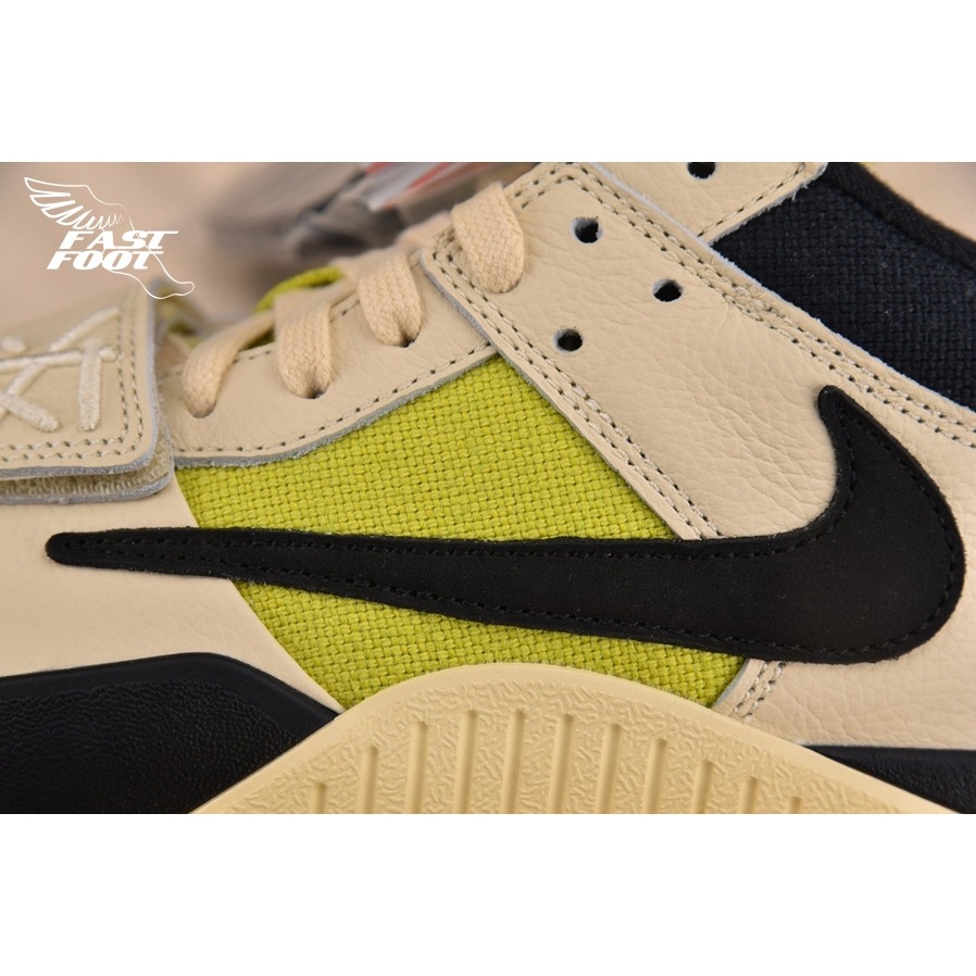 快腳🔎 JORDAN Jumpman X TRAVIS SCOTT 倒勾 仙人掌 FZ8117 102-細節圖6