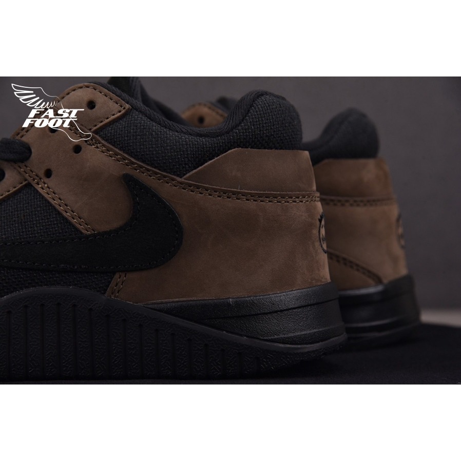 快腳🔎 Travis Scott x Jordan Jumpman Jack 黑摩卡 倒鉤 FZ8117-204-細節圖7