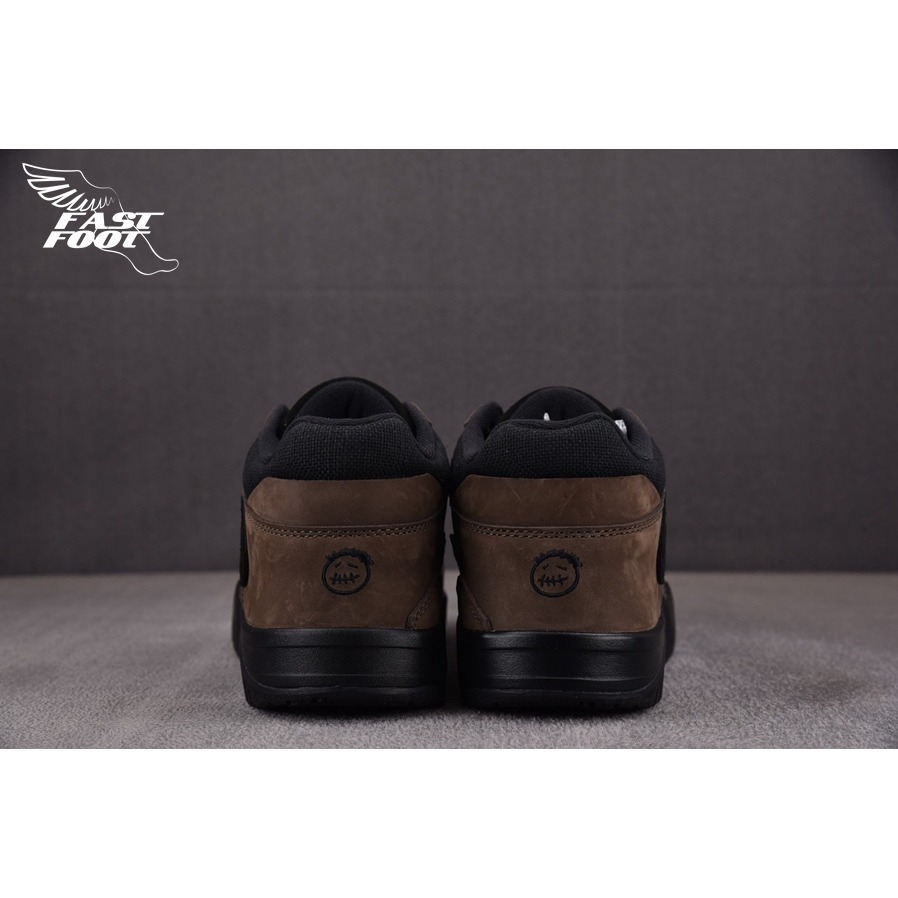 快腳🔎 Travis Scott x Jordan Jumpman Jack 黑摩卡 倒鉤 FZ8117-204-細節圖8