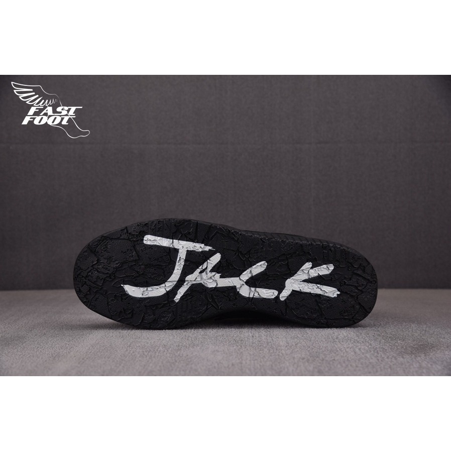 快腳🔎 Travis Scott x Jordan Jumpman Jack 黑摩卡 倒鉤 FZ8117-204-細節圖9