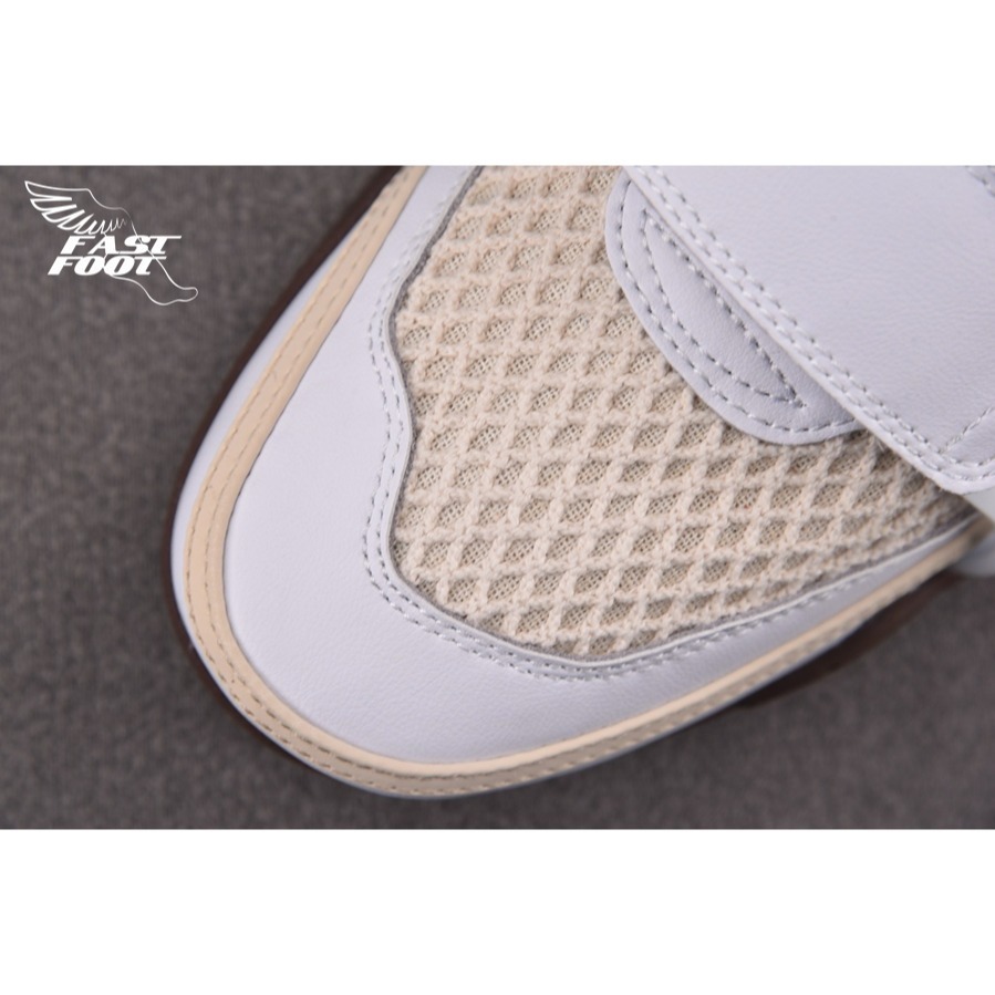 快腳🔎 Travis Scott x Nike Zoom Field Jaxx 聯名 巧克力  HQ3073-100-細節圖4