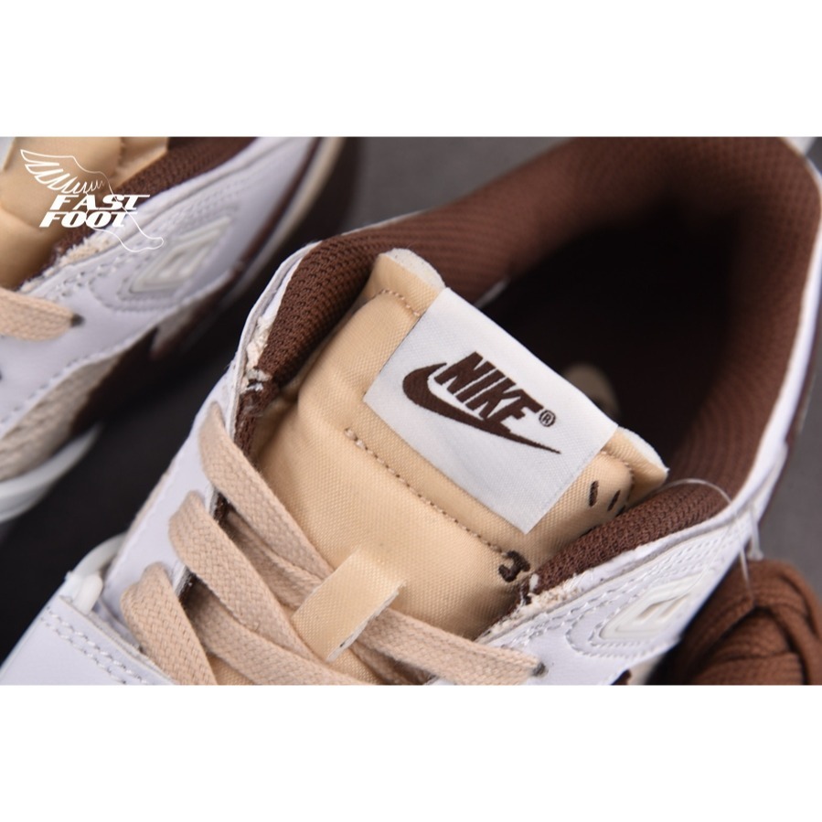 快腳🔎 Travis Scott x Nike Zoom Field Jaxx 聯名 巧克力  HQ3073-100-細節圖7