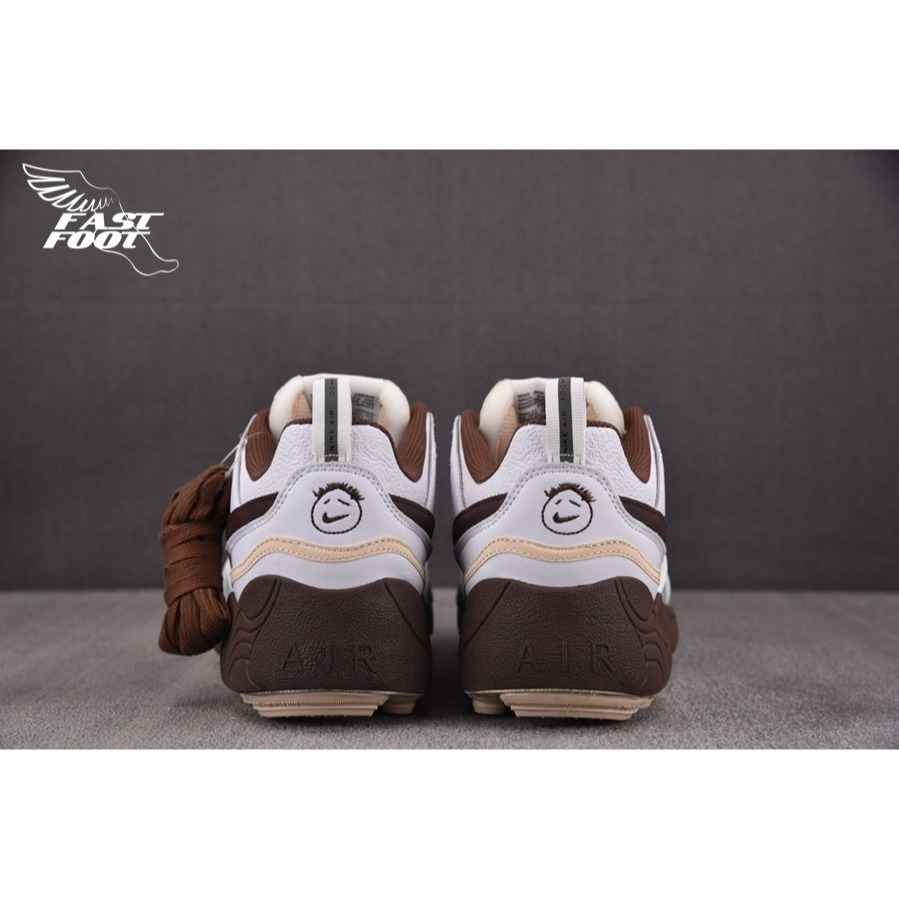 快腳🔎 Travis Scott x Nike Zoom Field Jaxx 聯名 巧克力  HQ3073-100-細節圖8