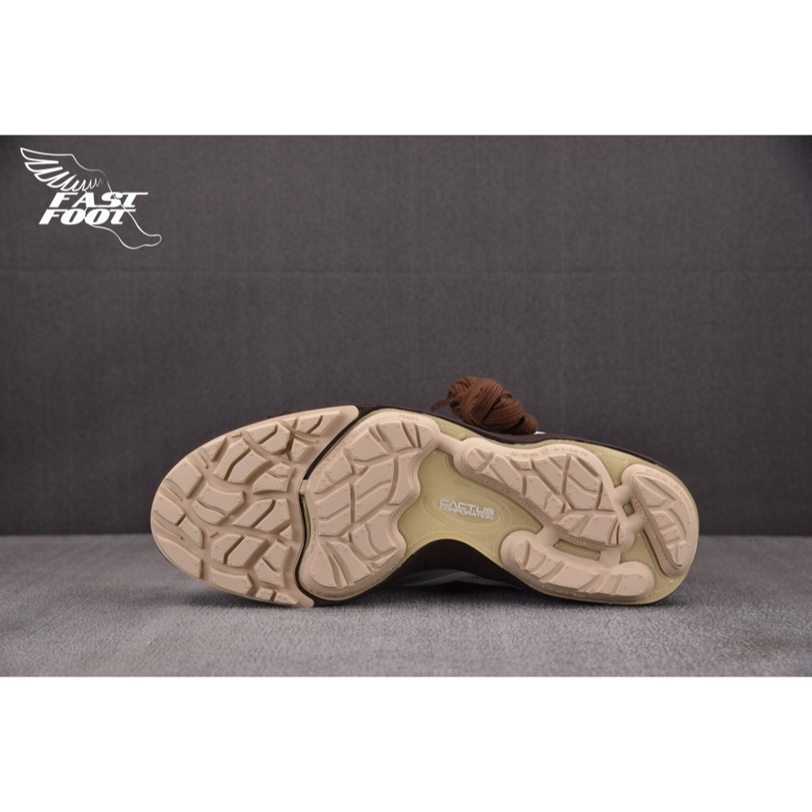 快腳🔎 Travis Scott x Nike Zoom Field Jaxx 聯名 巧克力  HQ3073-100-細節圖9