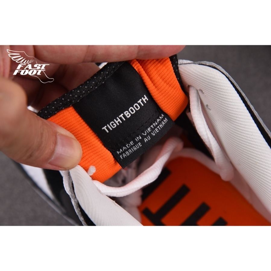 快腳🔎 NIKE DUNK SB LOW PRO 聯名款 熊貓配色 反轉  FD2629-100-細節圖7