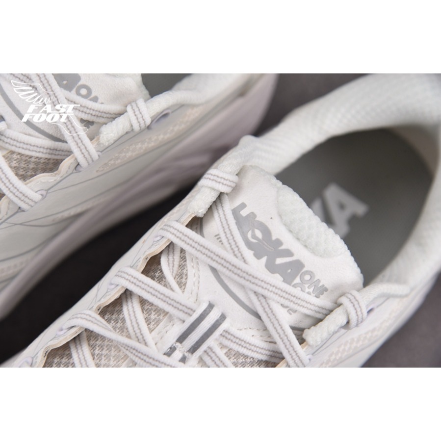 快腳🔎 Hoka One Mafate Origins Speed 3 Rock 白 1129971-WLRC 慢跑-細節圖7