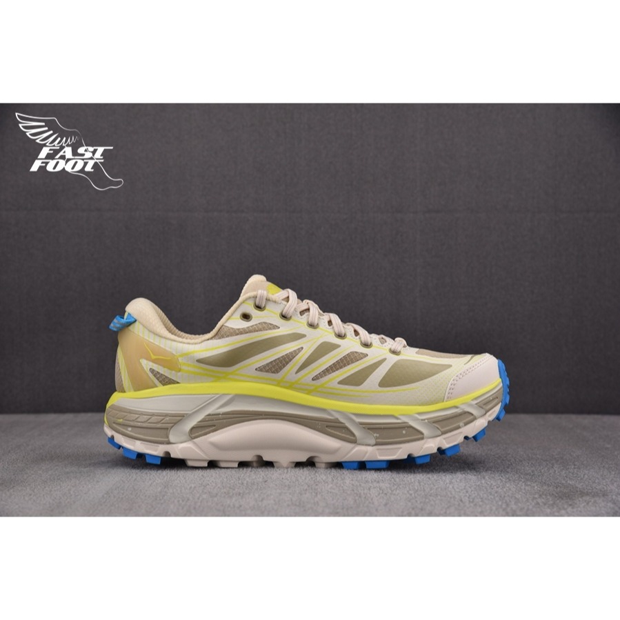 快腳🔎 Hoka One Mafate Origins Speed 3 EGGNO 1126851-EOTN 螢光-細節圖2