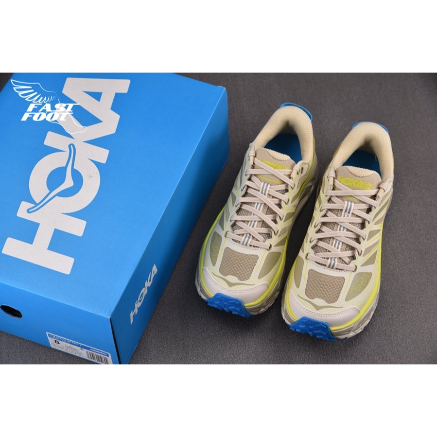 快腳🔎 Hoka One Mafate Origins Speed 3 EGGNO 1126851-EOTN 螢光-細節圖3