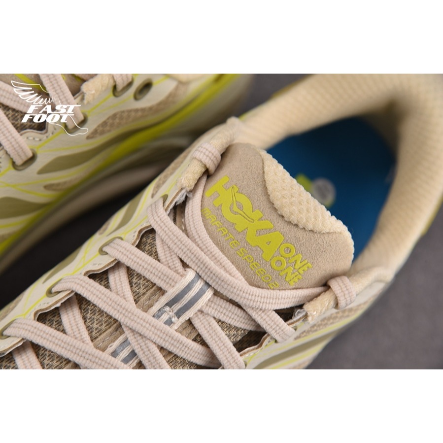 快腳🔎 Hoka One Mafate Origins Speed 3 EGGNO 1126851-EOTN 螢光-細節圖7
