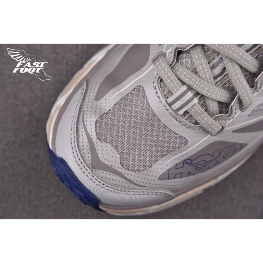 快腳🔎 HOKA Mafate Speed 2 燕麥奶 薄霧灰 1126851-OPR 慢跑鞋-細節圖4