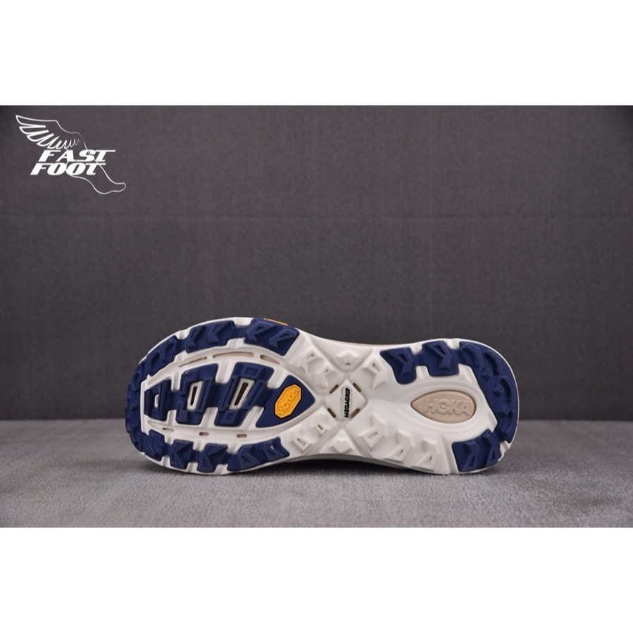 快腳🔎 HOKA Mafate Speed 2 燕麥奶 薄霧灰 1126851-OPR 慢跑鞋-細節圖9