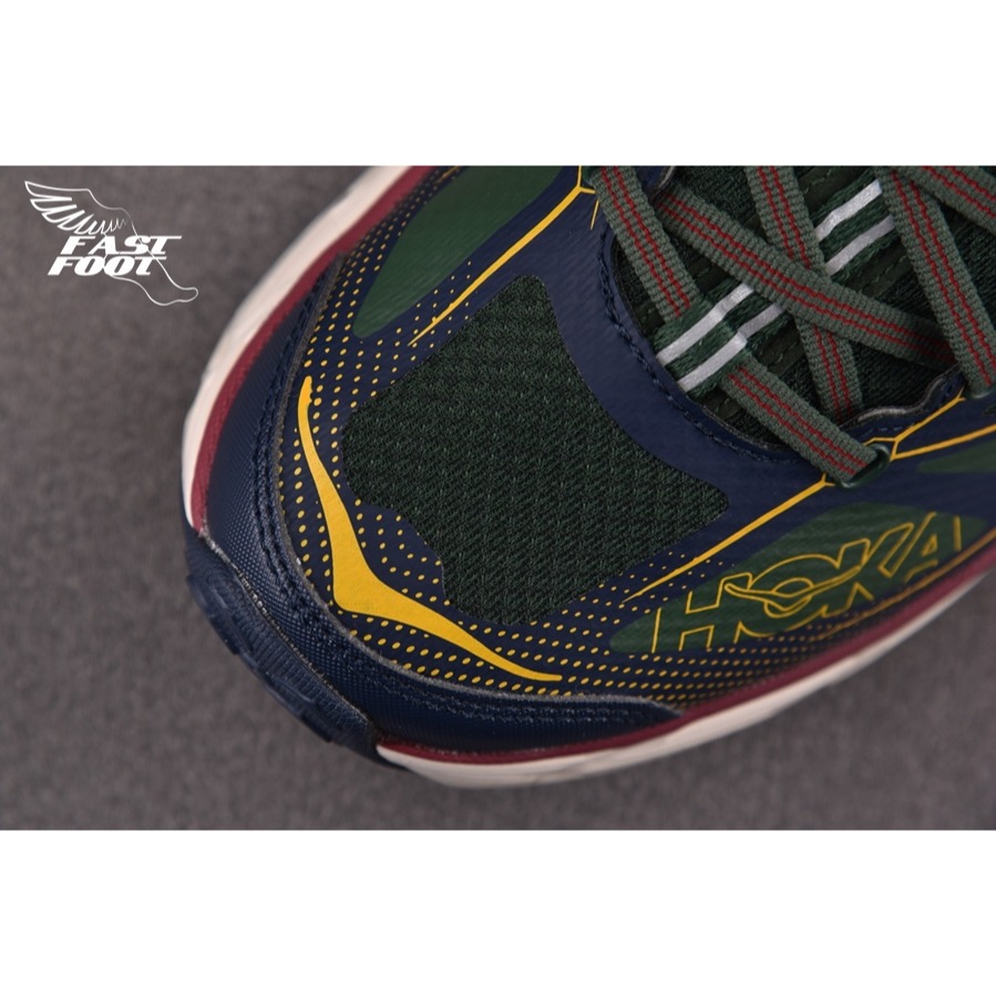 快腳🔎 Hoka One Mafate Origins Speed 3  1126851-MVOS 綠藍-細節圖4