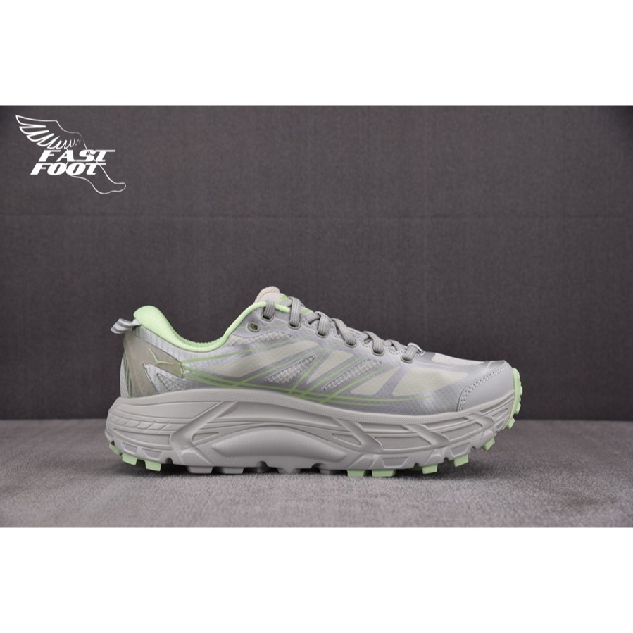 快腳🔎 Hoka One One Mafate Speed 2 LIMITED 銀灰綠 1126851-MHMS-細節圖2