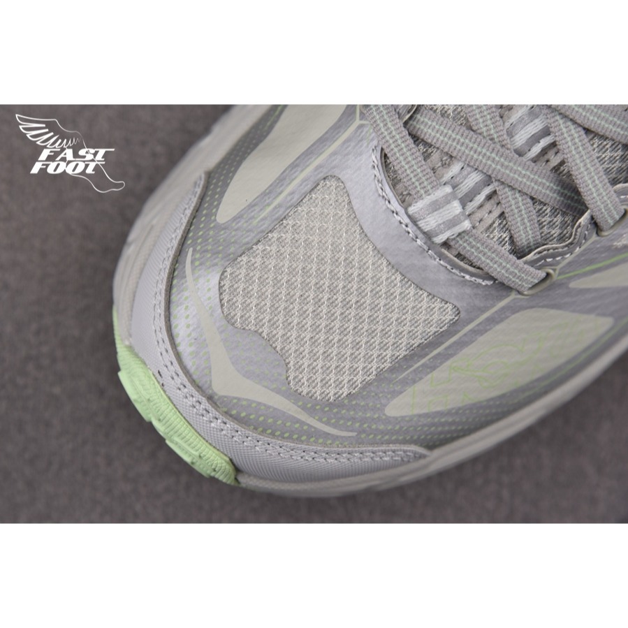 快腳🔎 Hoka One One Mafate Speed 2 LIMITED 銀灰綠 1126851-MHMS-細節圖4