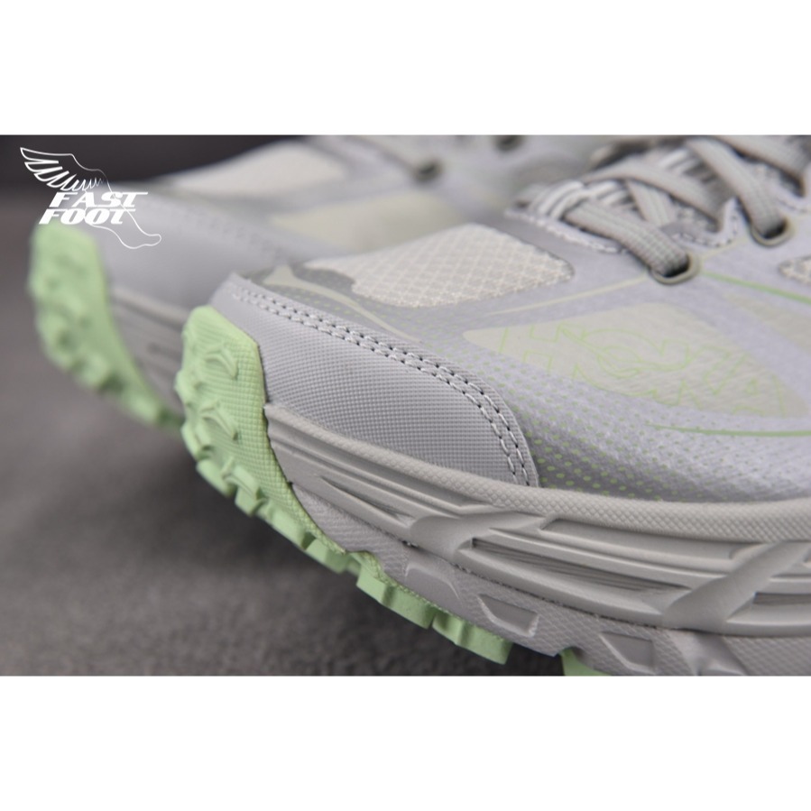 快腳🔎 Hoka One One Mafate Speed 2 LIMITED 銀灰綠 1126851-MHMS-細節圖5