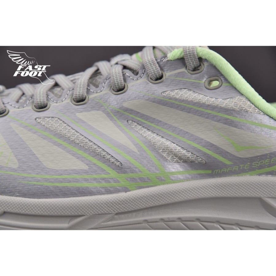 快腳🔎 Hoka One One Mafate Speed 2 LIMITED 銀灰綠 1126851-MHMS-細節圖7