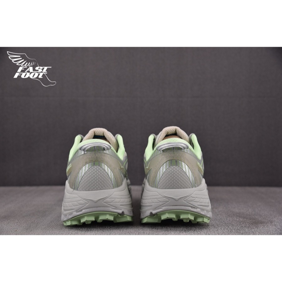 快腳🔎 Hoka One One Mafate Speed 2 LIMITED 銀灰綠 1126851-MHMS-細節圖8