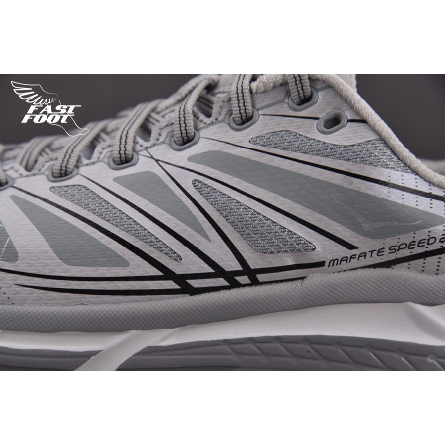 快腳🔎 Hoka One Mafate Origins Speed 3 銀河灰 1126851-SRYG-細節圖5