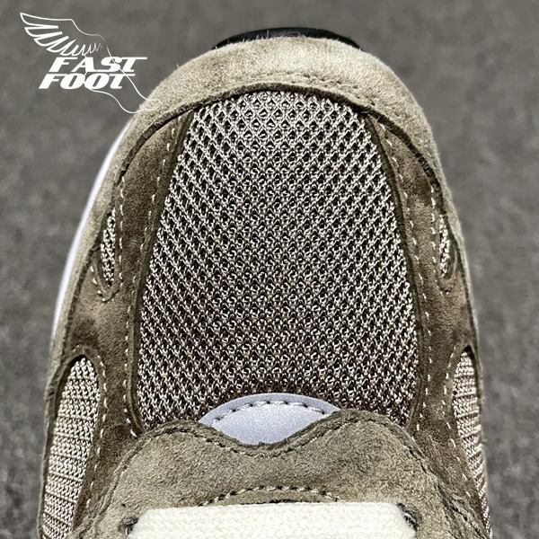 快腳🔎 JJJJound x New Balance 993 Made in USA 棕綠 U993JJ-細節圖5