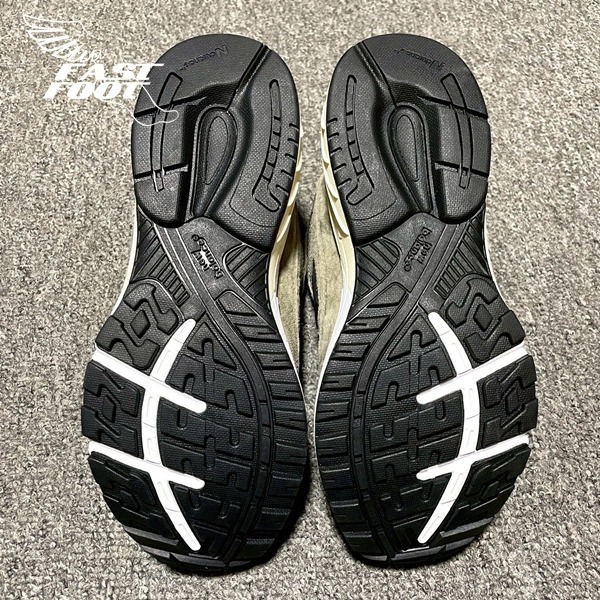 快腳🔎 JJJJound x New Balance 993 Made in USA 棕綠 U993JJ-細節圖6