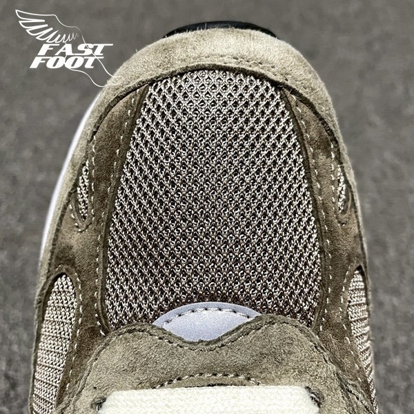 快腳🔎 JJJJound x New Balance 993 Made in USA 棕綠 U993JJ-細節圖5