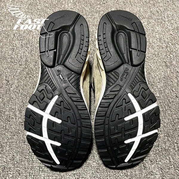 快腳🔎 JJJJound x New Balance 993 Made in USA 棕綠 U993JJ-細節圖6