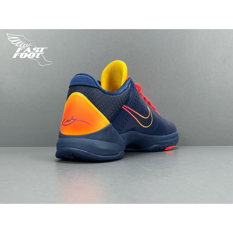 快腳🔎 Caitlin Clark x Nike Kobe 5 Protro  籃球鞋 藍色 IM3207-400-細節圖5