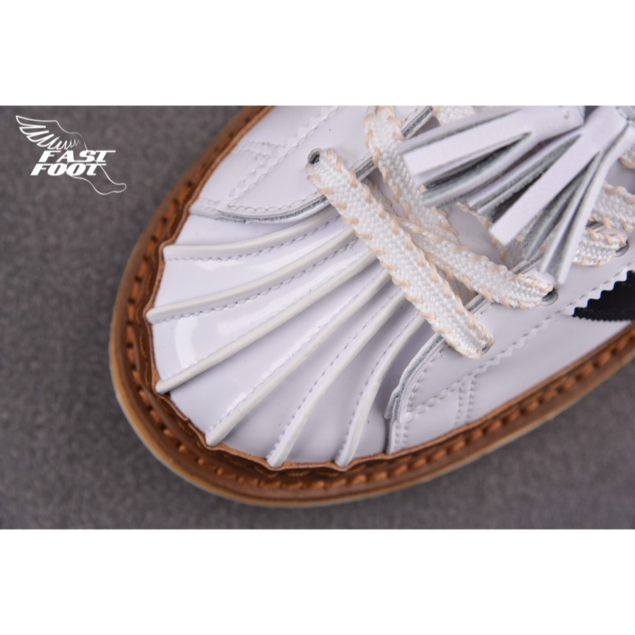 快腳🔎 CLOT x Adidas Originals Superstar 白色 IH3132-細節圖4
