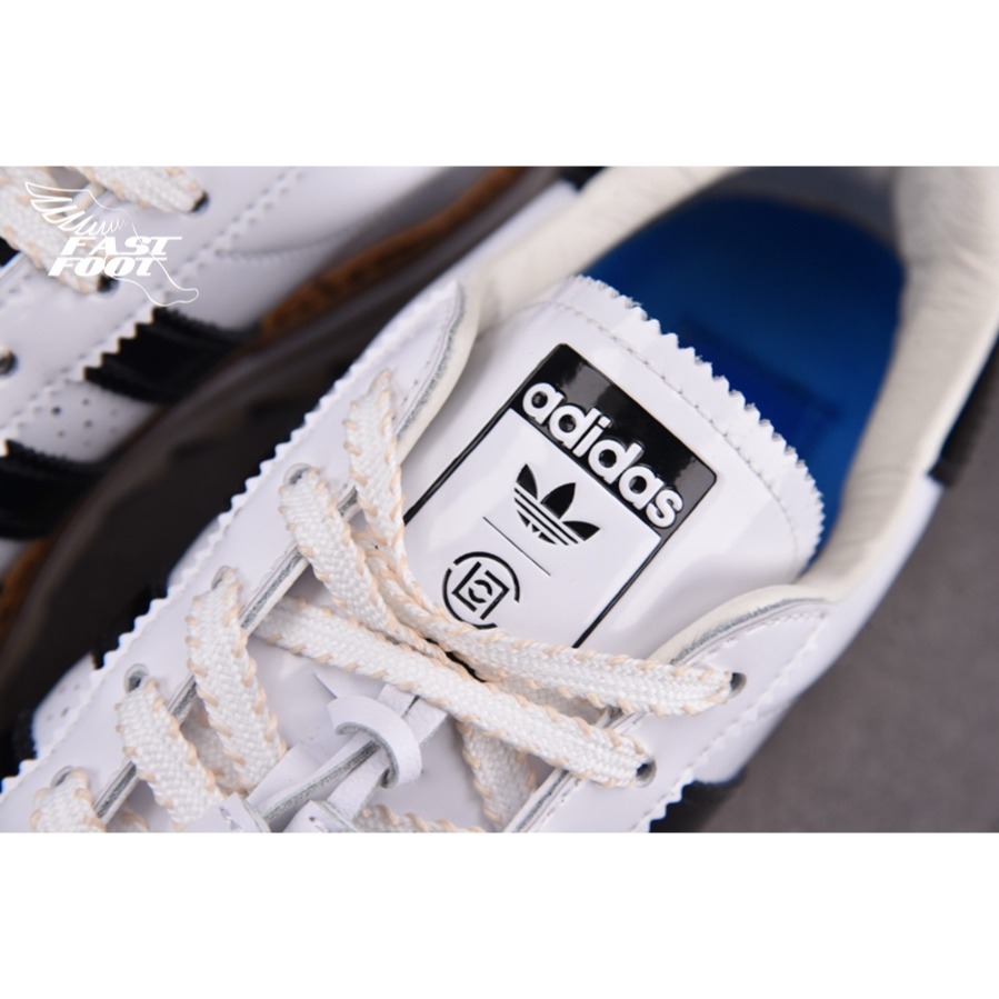 快腳🔎 CLOT x Adidas Originals Superstar 白色 IH3132-細節圖5