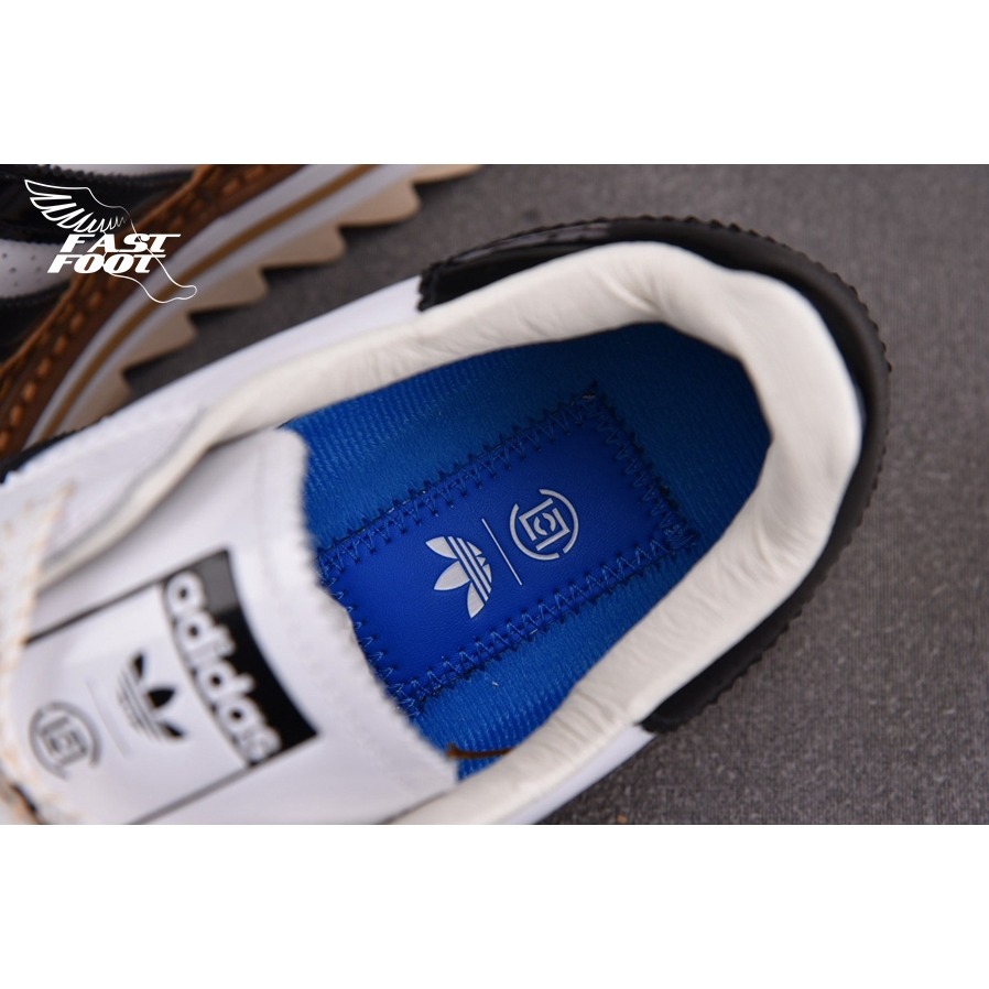 快腳🔎 CLOT x Adidas Originals Superstar 白色 IH3132-細節圖6