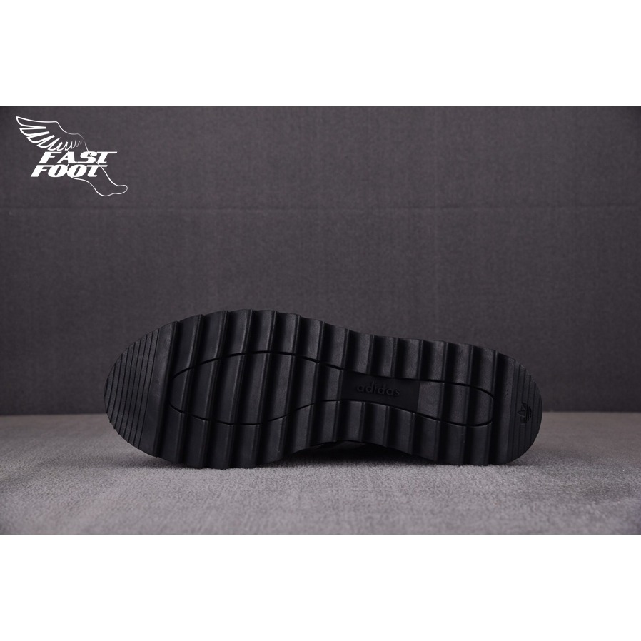 快腳🔎 Clot x adidas originals superstar 聯名 黑白 貝殼頭牛津鞋 IH5953-細節圖8