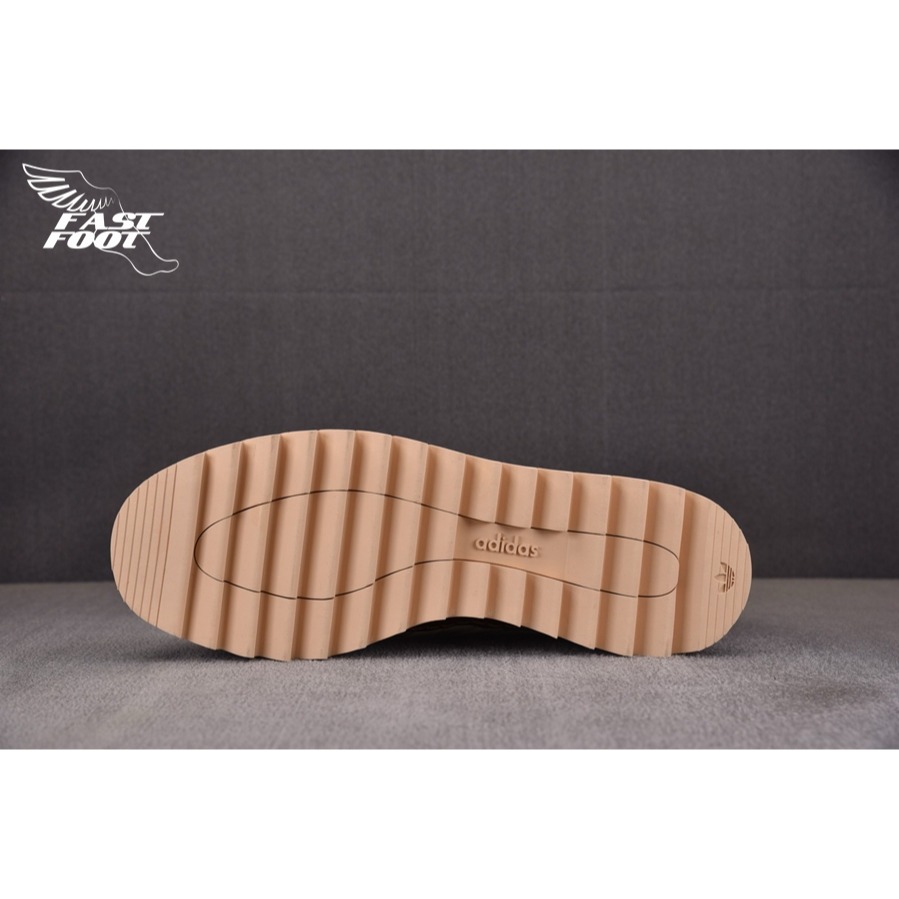 快腳🔎 CLOT x Adidas Superstar By Edison Chen Tan JQ6117 奶茶色-細節圖9