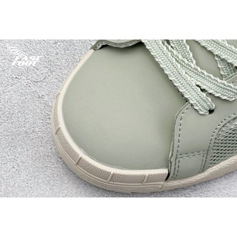 快腳🔎 Clot x Adidas Superstar Breathe Mint 薄荷綠 IH3643-細節圖3