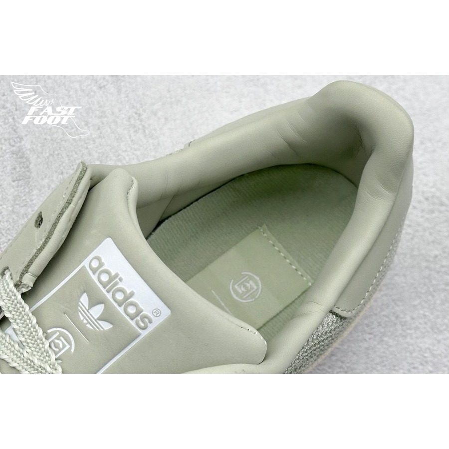快腳🔎 Clot x Adidas Superstar Breathe Mint 薄荷綠 IH3643-細節圖5