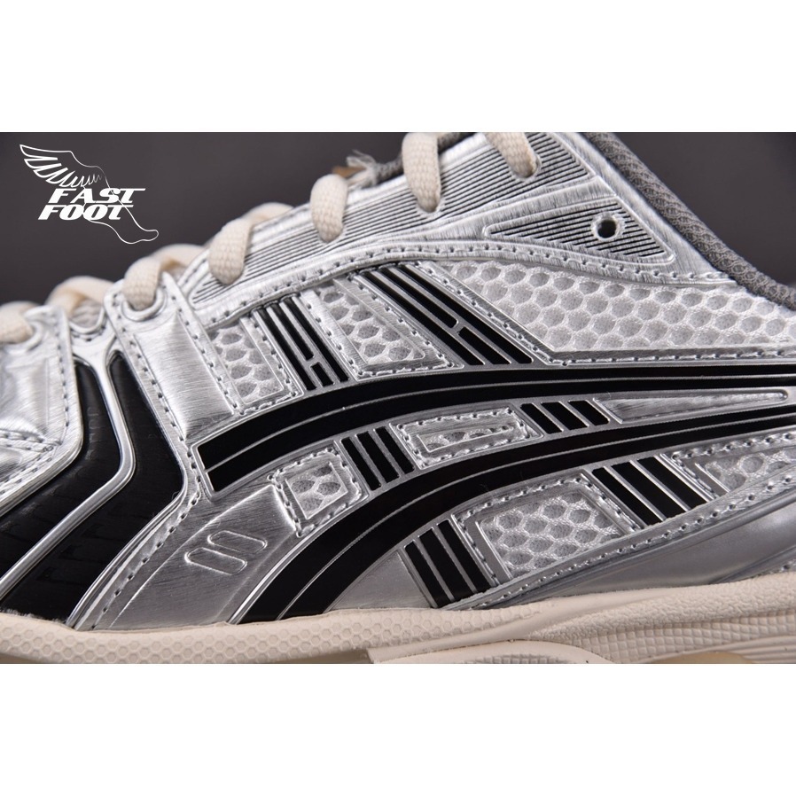 快腳🔎 JJJJound x Asics Gel-Kayano 14 黑白 米白 聯名 1201A457-101-細節圖6