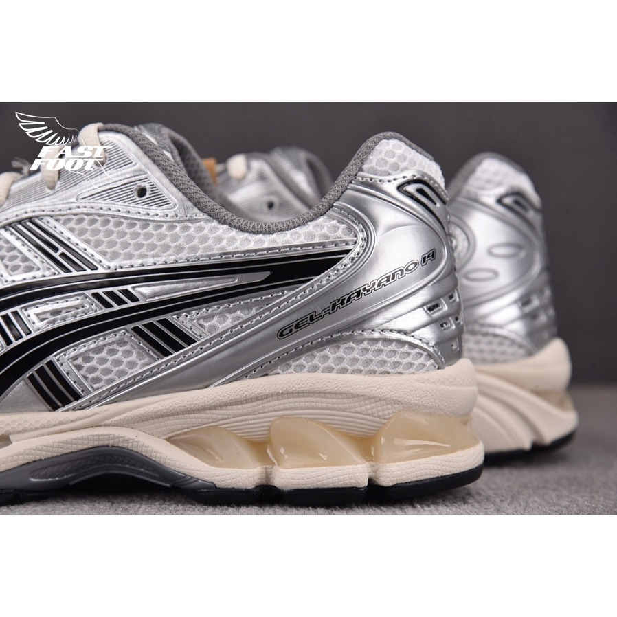 快腳🔎 JJJJound x Asics Gel-Kayano 14 黑白 米白 聯名 1201A457-101-細節圖8