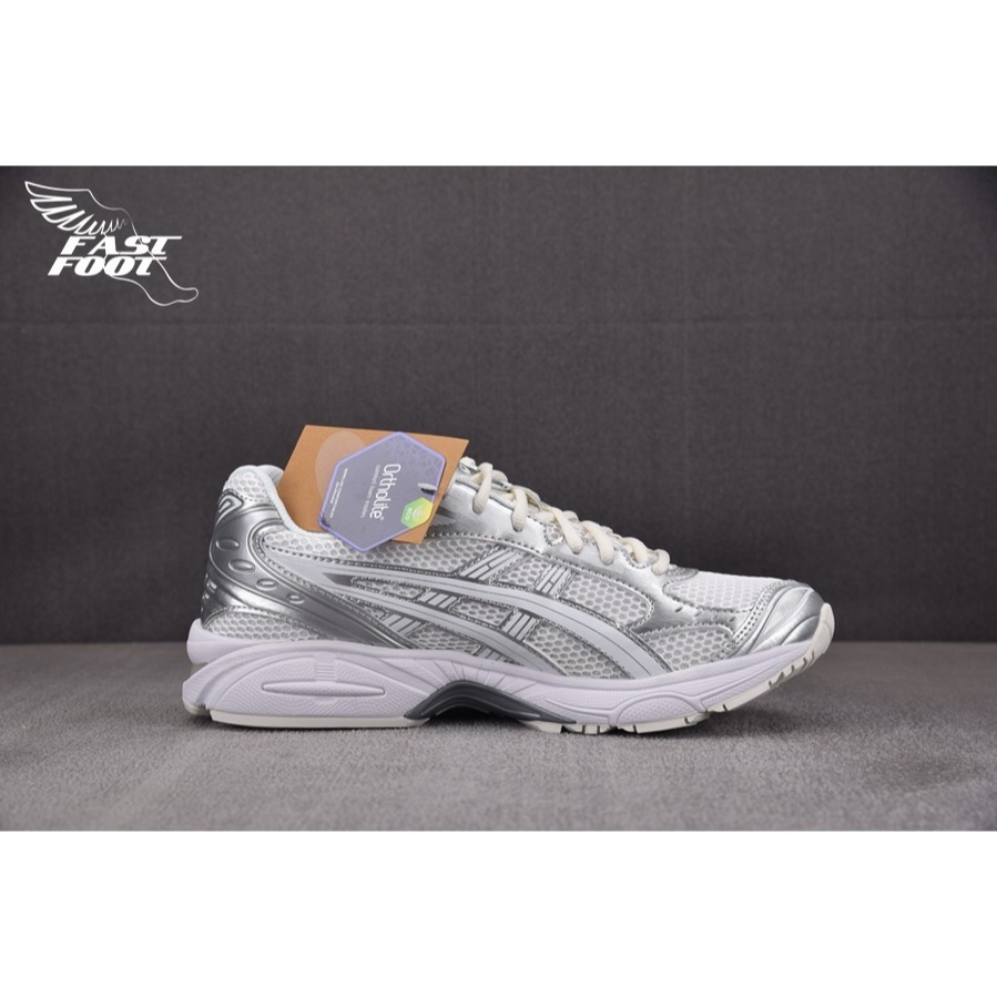 快腳🔎 JJJJound x Asics GEL-Kayano 14 1201A457-100 白銀 聯名-細節圖2