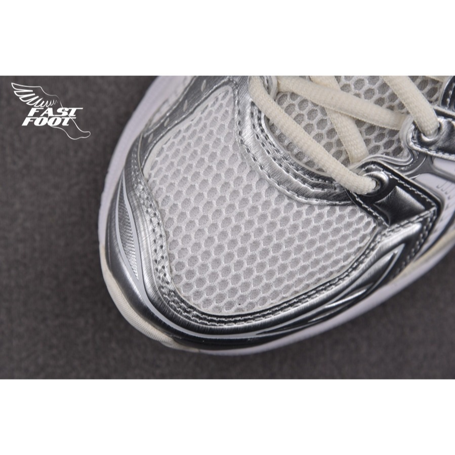快腳🔎 JJJJound x Asics GEL-Kayano 14 1201A457-100 白銀 聯名-細節圖4