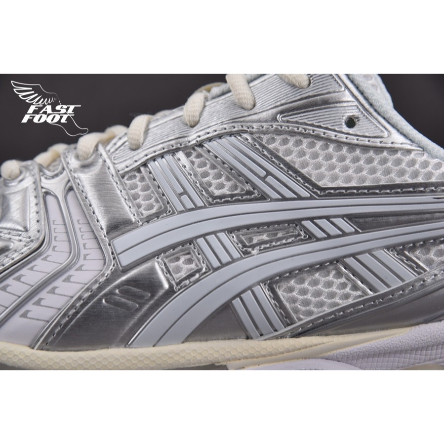 快腳🔎 JJJJound x Asics GEL-Kayano 14 1201A457-100 白銀 聯名-細節圖7