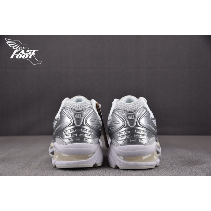 快腳🔎 JJJJound x Asics GEL-Kayano 14 1201A457-100 白銀 聯名-細節圖10