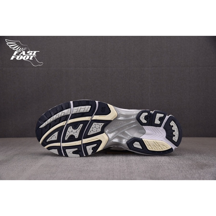 快腳🔎 ASICS Gel-Kayano 14 1202A056-109 午夜藍 奶油白 銀白-細節圖11