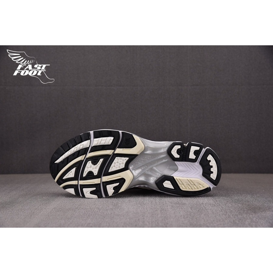 快腳🔎 Asics Gel-Kayano 14 跑步鞋 男女 奶油銀黑 1201A019-108-細節圖11