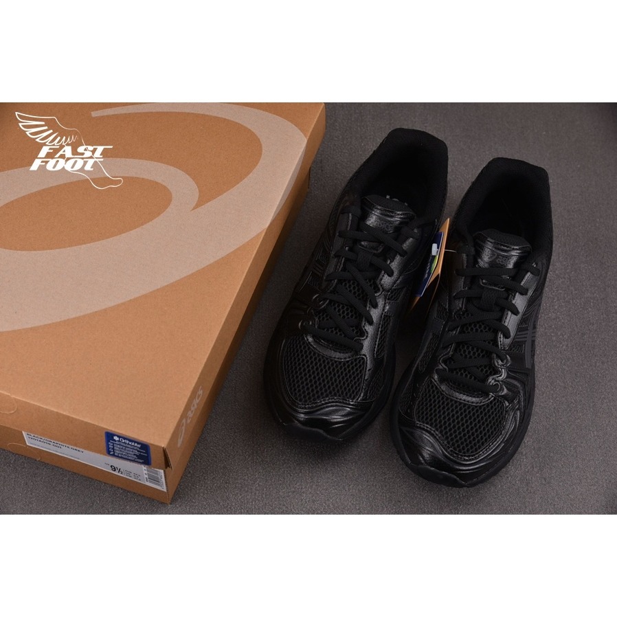 快腳🔎 Asics Gel-Kayano 14 Kiko 黑魂 1201A019-001 男女鞋-細節圖3