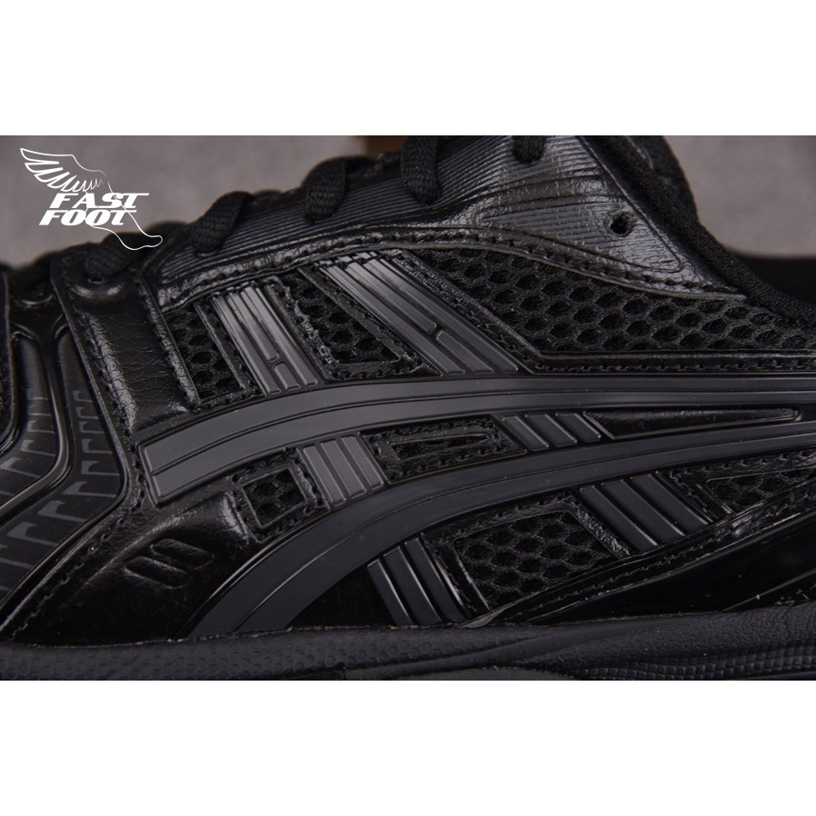 快腳🔎 Asics Gel-Kayano 14 Kiko 黑魂 1201A019-001 男女鞋-細節圖7