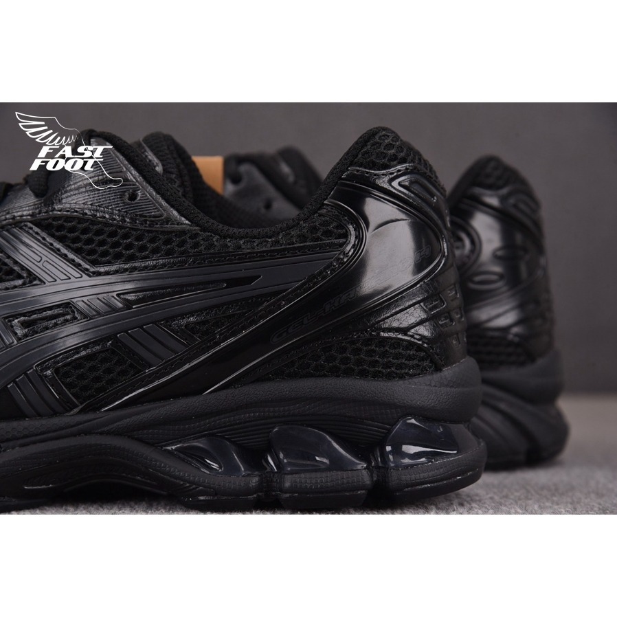 快腳🔎 Asics Gel-Kayano 14 Kiko 黑魂 1201A019-001 男女鞋-細節圖8