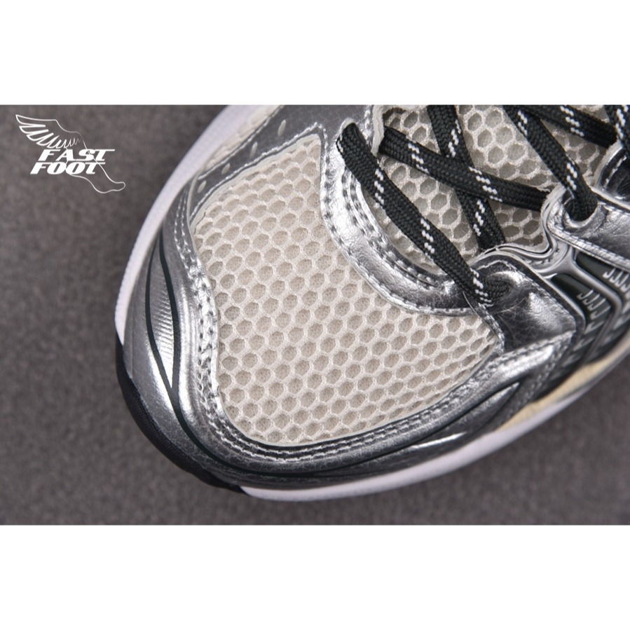 快腳🔎 KITH × Asics Vintage Tech Gel-Kayano  1203A566-100 聯名-細節圖4