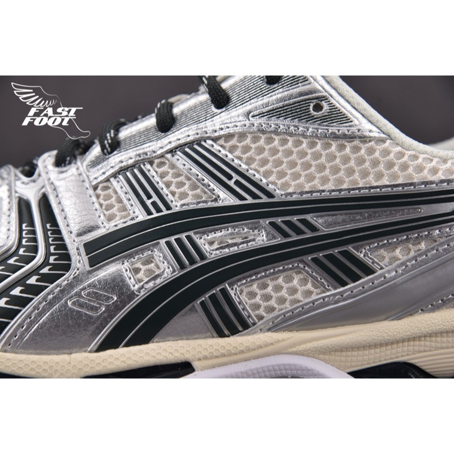 快腳🔎 KITH × Asics Vintage Tech Gel-Kayano  1203A566-100 聯名-細節圖6